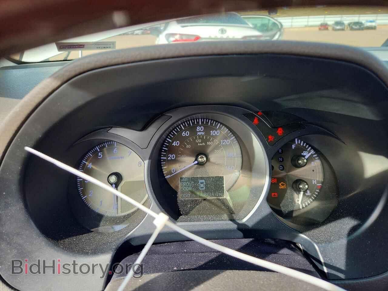2010 LEXUS GS350 - VIN: JTHCE1KS7A0024573 - Фото 9