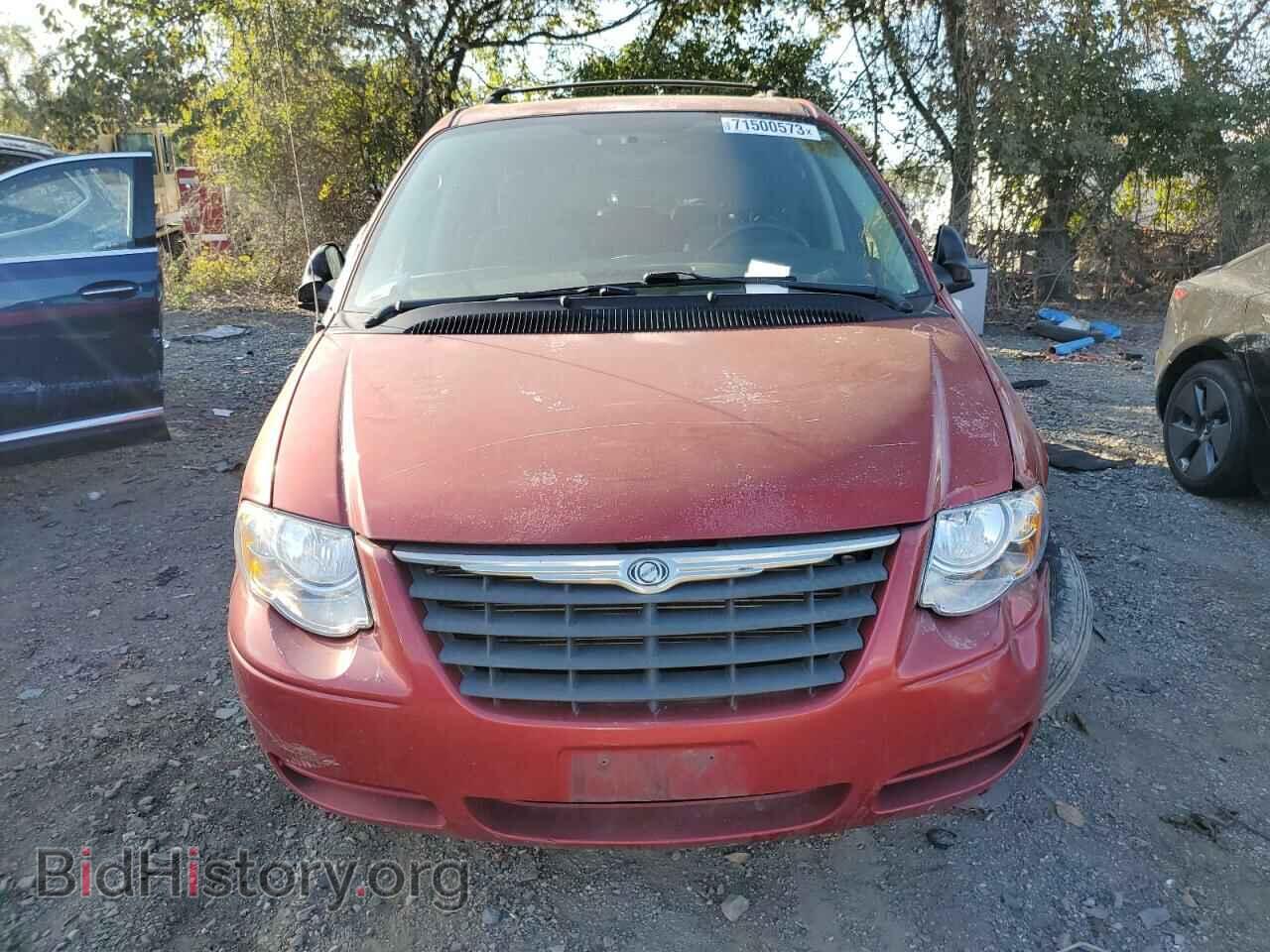 2006 CHRYSLER MINIVAN - VIN: 2A4GP54L86R919331 - Фото 5