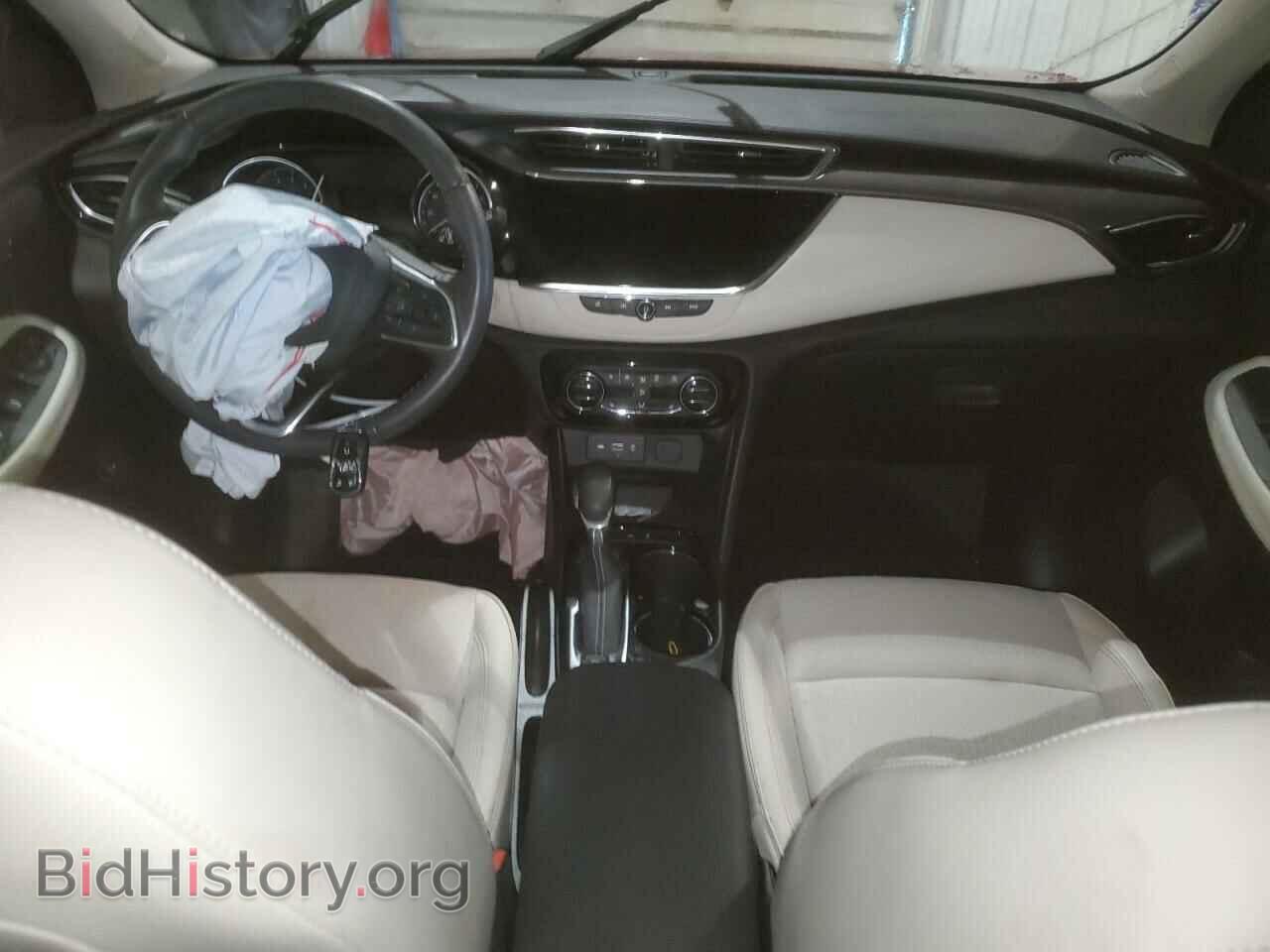 2021 BUICK ENCORE - VIN: KL4MMDSL6MB051253 - Photo 8