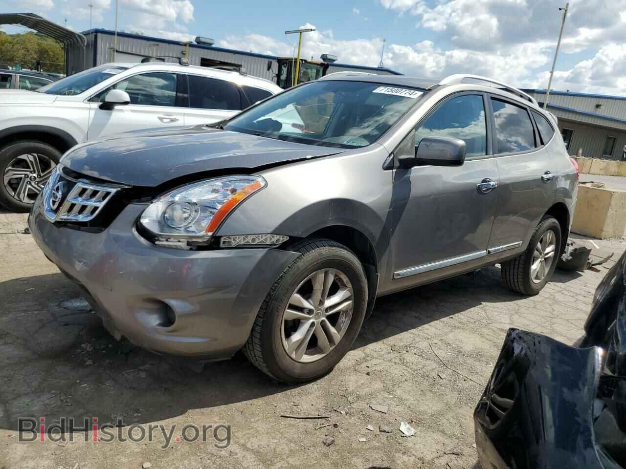 Фотография JN8AS5MT3DW515744 - NISSAN ROGUE 2013