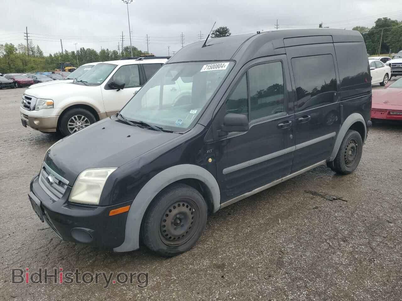 Фотография NM0KS9BN5BT067014 - FORD TRANSIT 2011