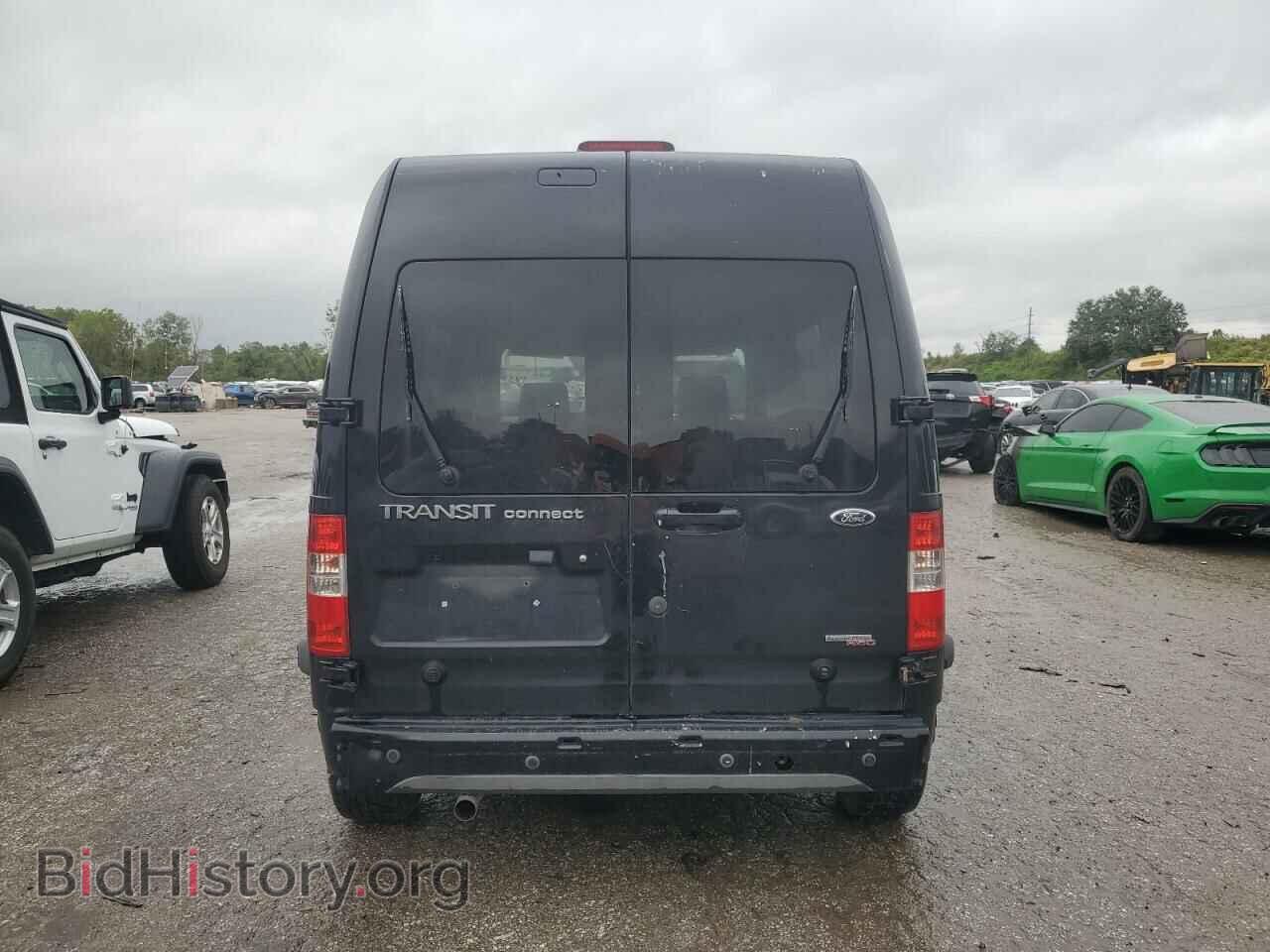 2011 FORD TRANSIT - VIN: NM0KS9BN5BT067014 - Фото 6