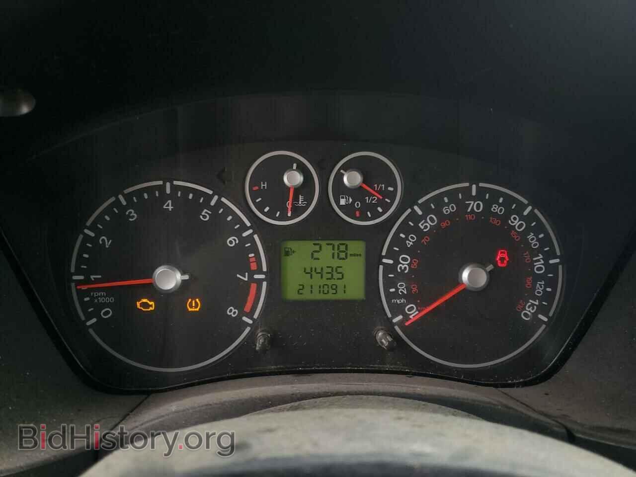 2011 FORD TRANSIT - VIN: NM0KS9BN5BT067014 - Фото 9