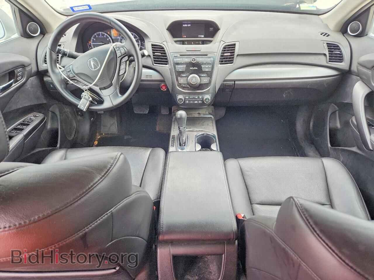 2014 ACURA RDX - VIN: 5J8TB3H34EL014580 - Фото 8