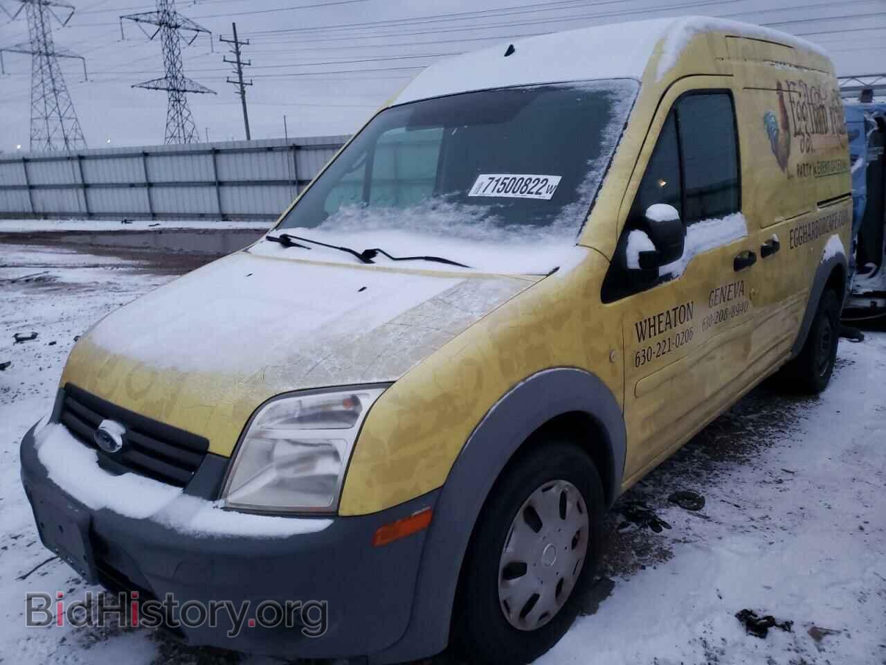 Фотография NM0LS7AN8AT002599 - FORD TRANSIT 2010
