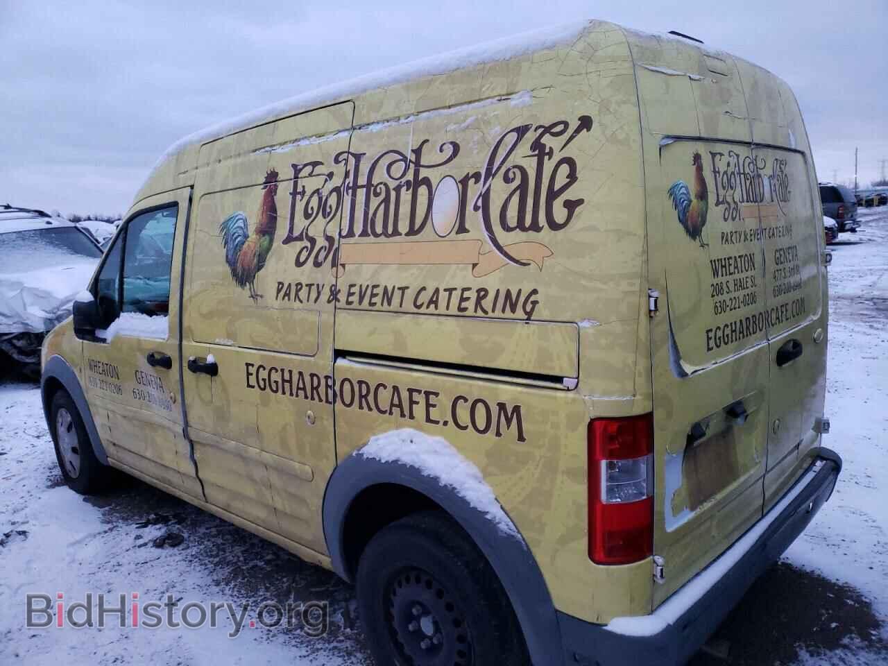 2010 FORD TRANSIT - VIN: NM0LS7AN8AT002599 - Фото 2