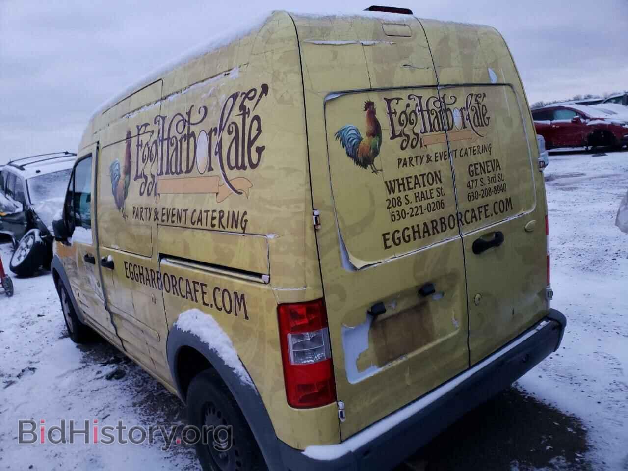 2010 FORD TRANSIT - VIN: NM0LS7AN8AT002599 - Фото 6