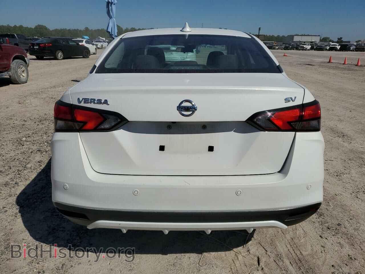 2021 NISSAN VERSA - VIN: 3N1CN8EV5ML866662 - Фото 6