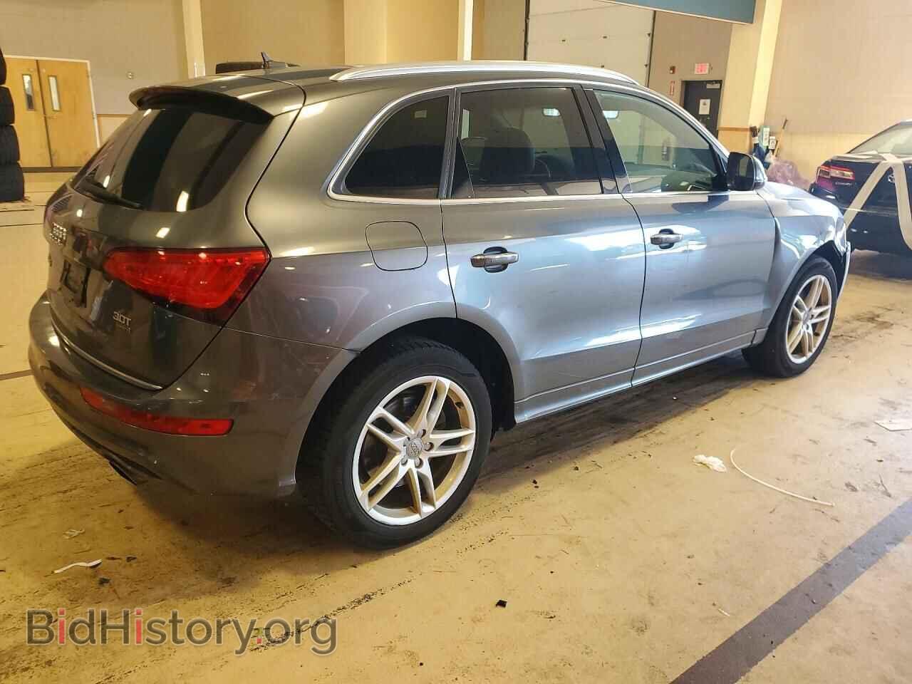 2016 AUDI Q5 - VIN: WA1D7AFP0GA037250 - Фото 3