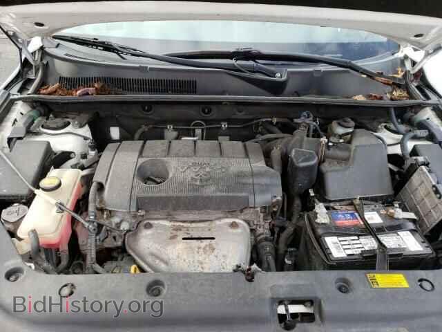2011 TOYOTA RAV4 - VIN: 2T3BF4DV0BW158177 - Фото 7
