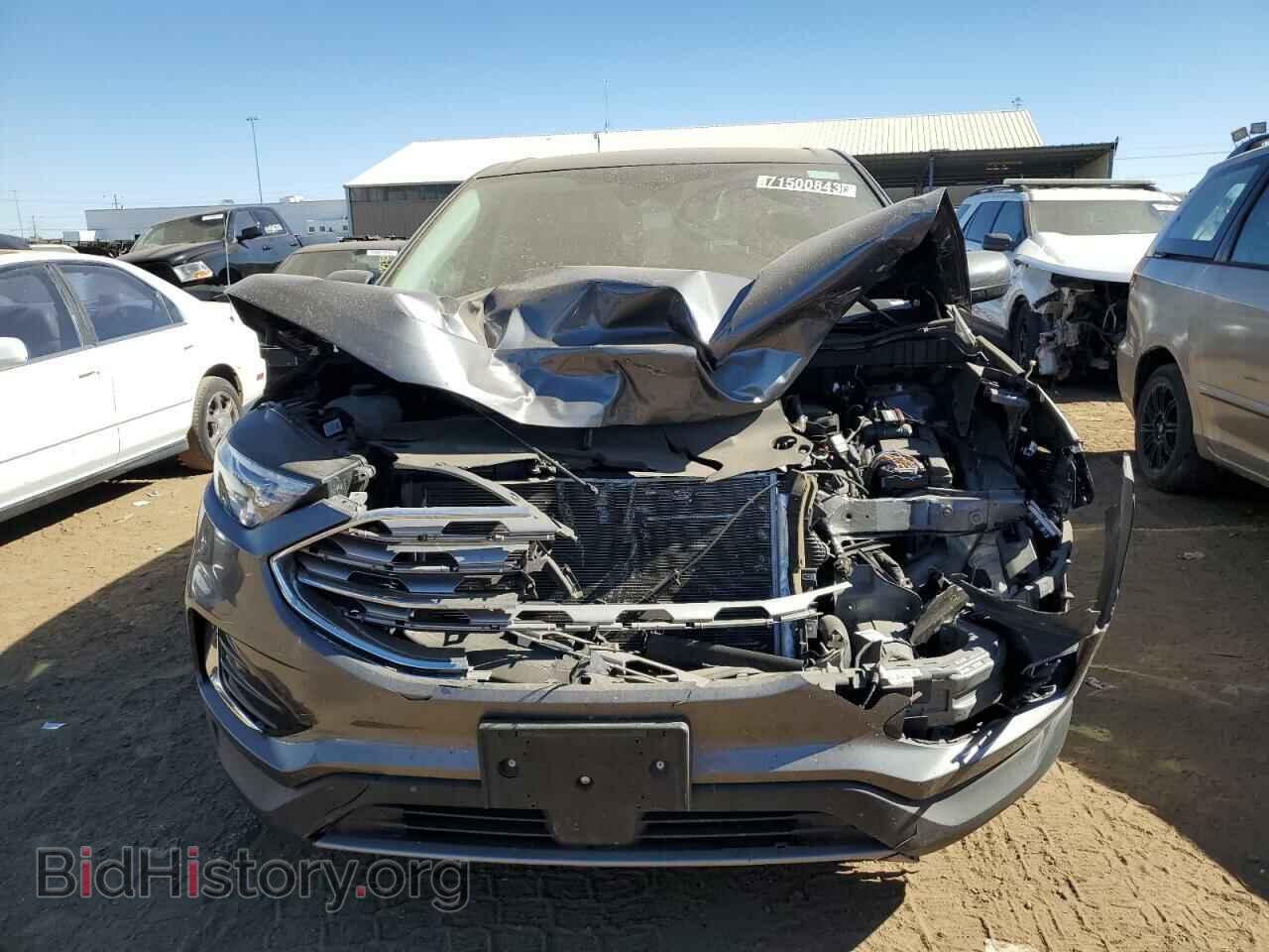 2022 FORD EDGE - VIN: 2FMPK4J94NBA54108 - Фото 5
