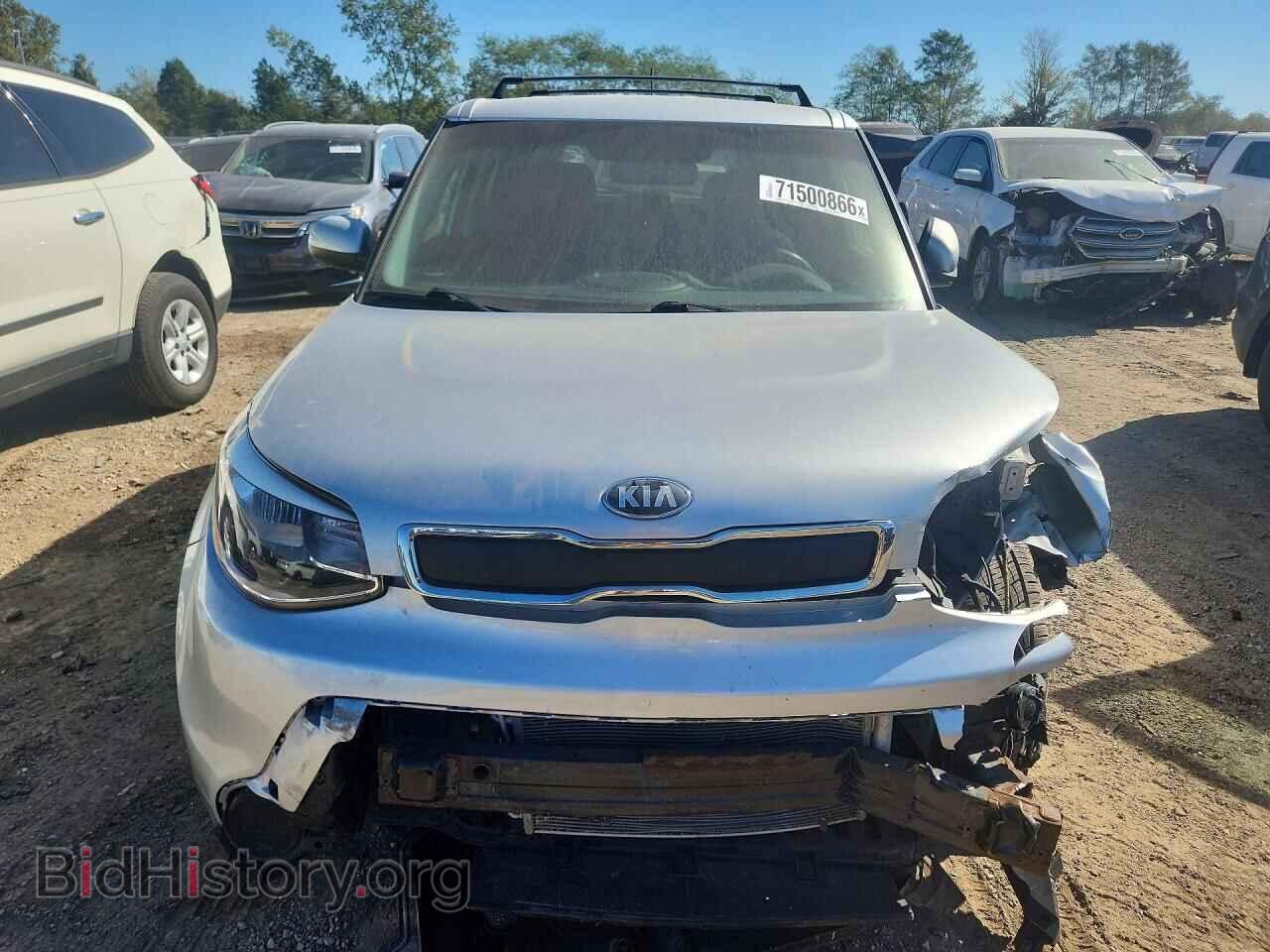 2014 KIA SOUL - VIN: KNDJN2A25E7739235 - Фото 5