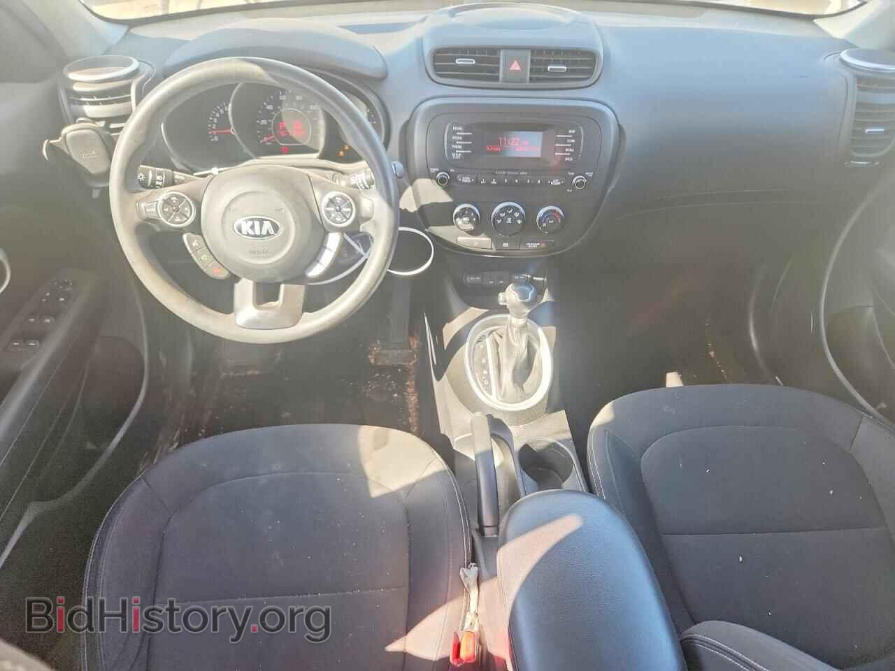 2014 KIA SOUL - VIN: KNDJN2A25E7739235 - Фото 8