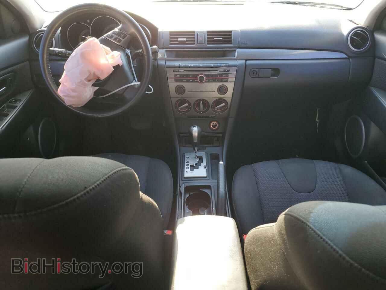 2008 MAZDA MAZDA3 - VIN: JM1BK323781775784 - Фото 8