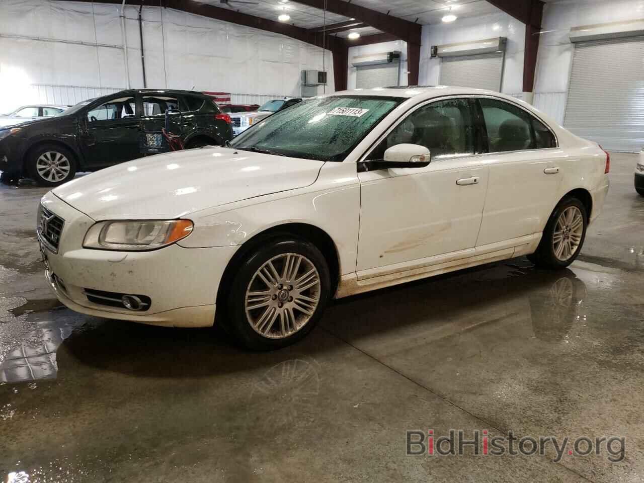 Photo YV1AH852271038530 - VOLVO S80 2007