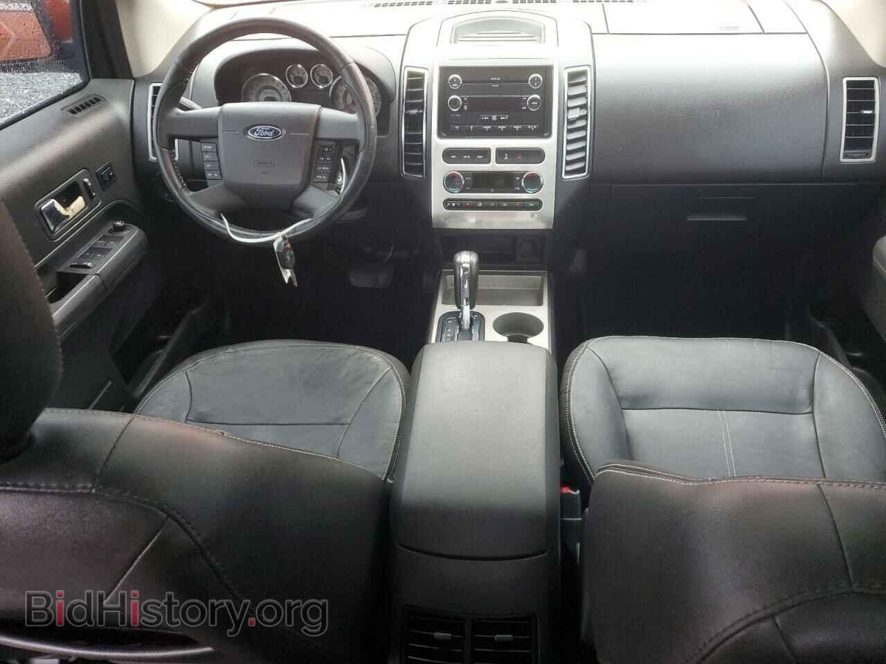 2008 FORD EDGE - VIN: 2FMDK39C48BA38363 - Фото 8