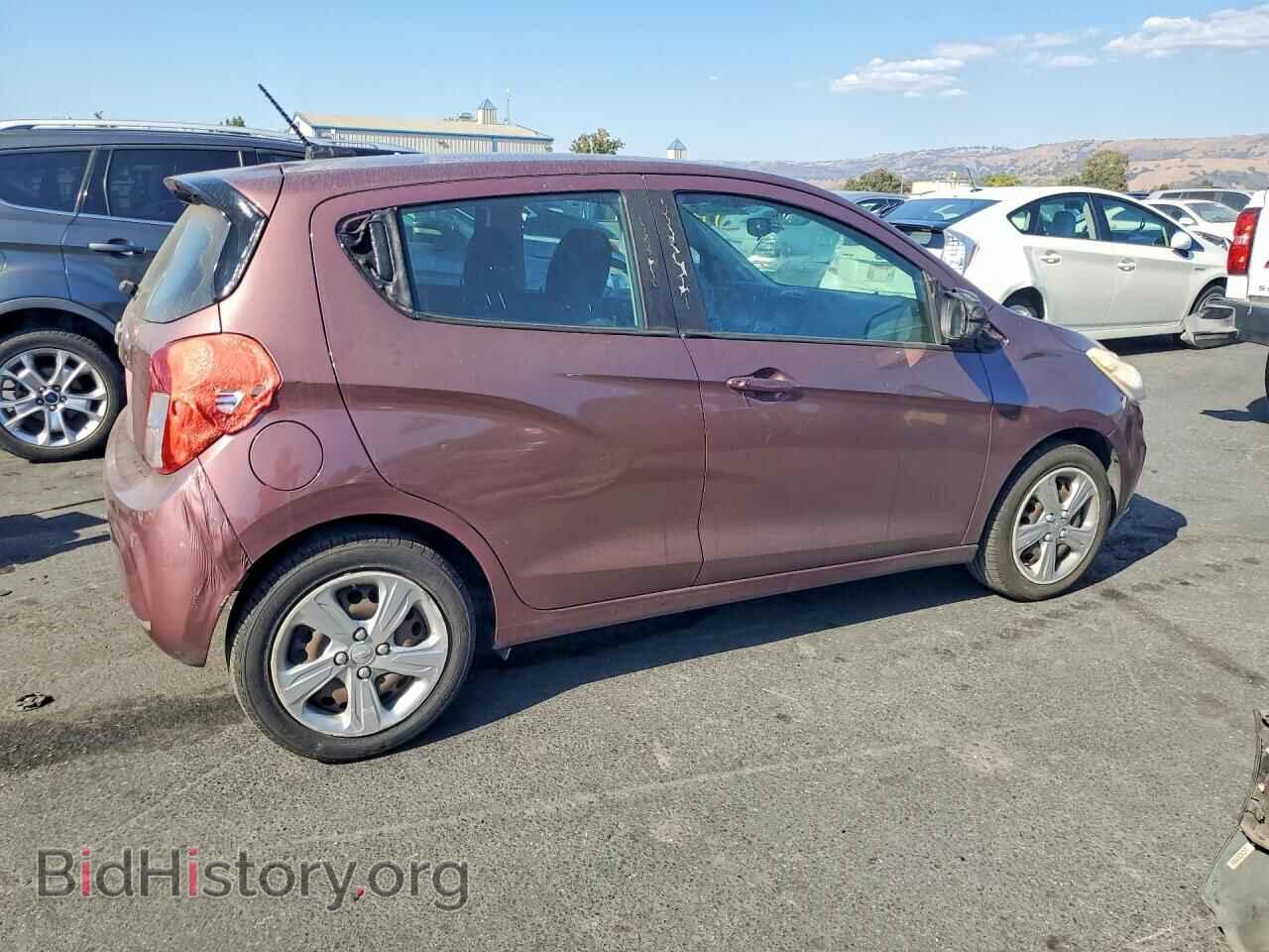 2021 CHEVROLET SPARK - VIN: KL8CB6SA9MC709765 - Фото 3