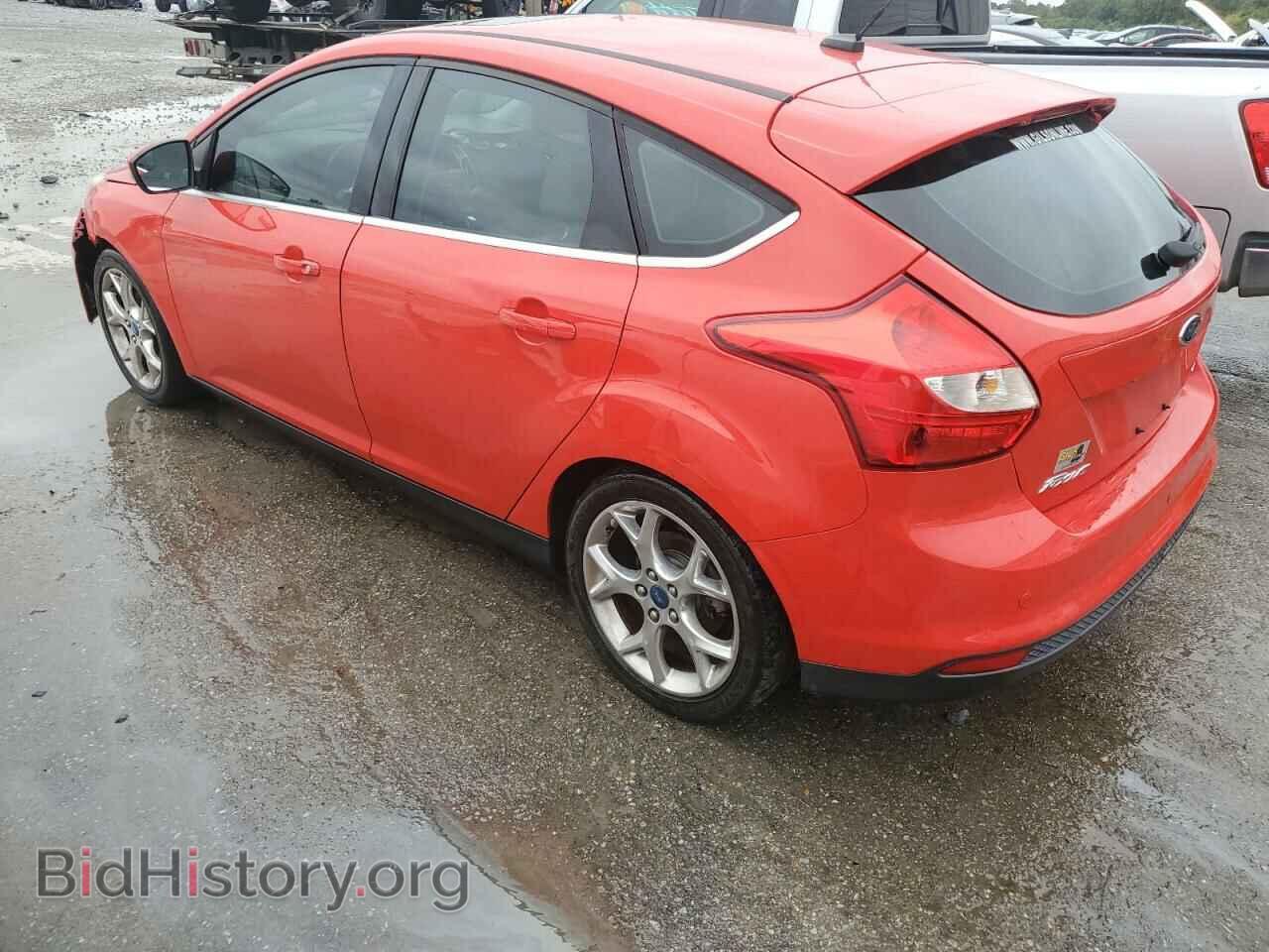 2012 FORD FOCUS - VIN: 1FAHP3M28CL232902 - Фото 2