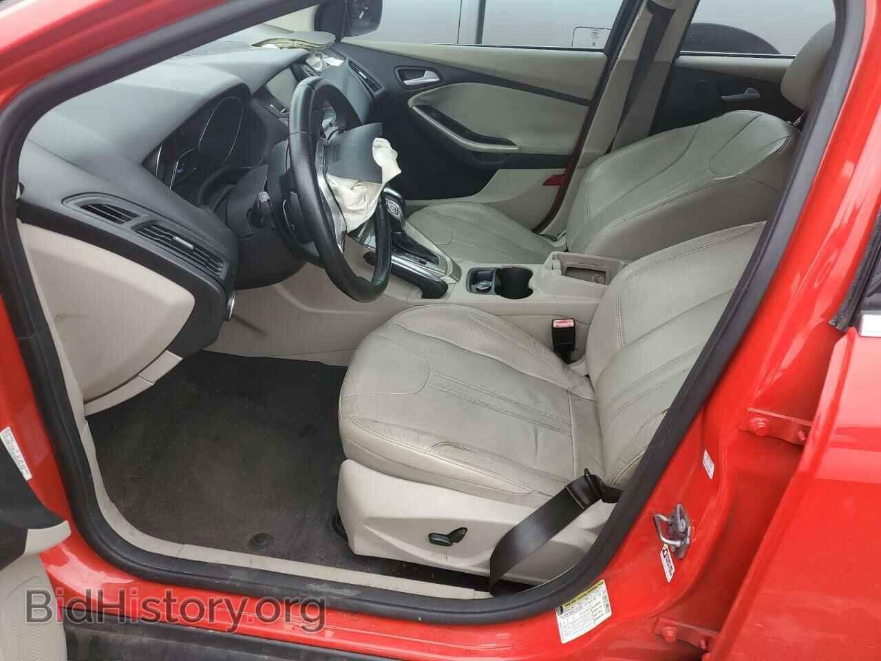 2012 FORD FOCUS - VIN: 1FAHP3M28CL232902 - Фото 7