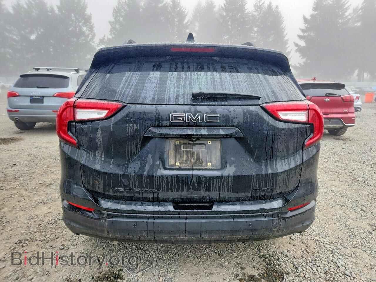 2022 GMC TERRAIN - VIN: 3GKALTEVXNL216552 - Фото 6