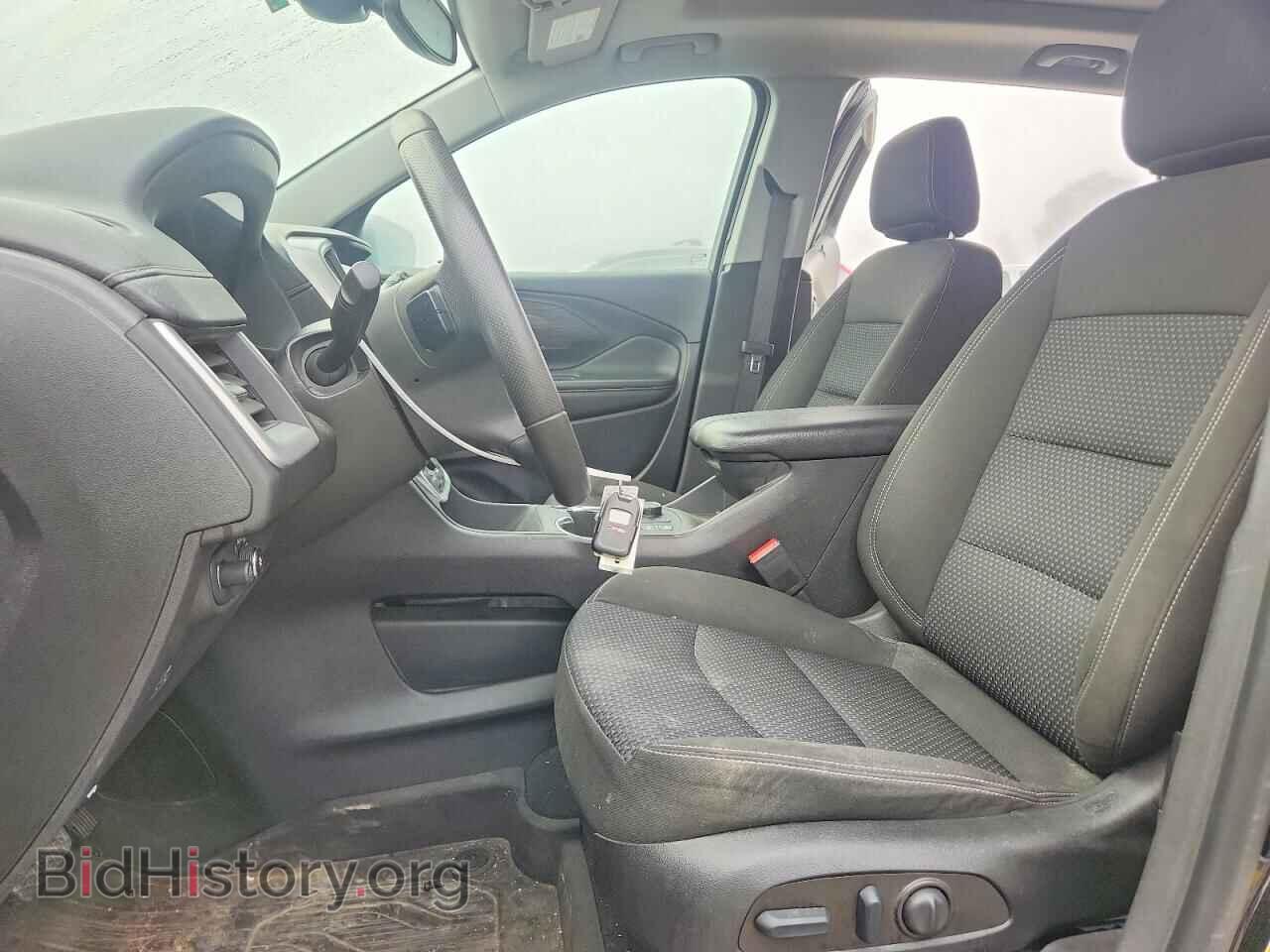 2022 GMC TERRAIN - VIN: 3GKALTEVXNL216552 - Фото 7