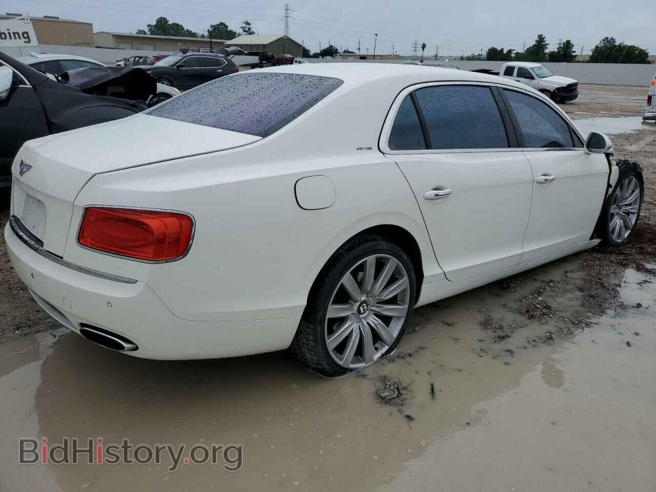 2015 BENTLEY ALL MODELS - VIN: SCBEC9ZAXFC041601 - Фото 3
