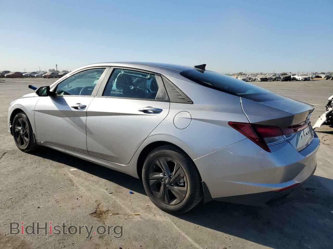 2023 HYUNDAI ELANTRA - VIN: 5NPLM4AG1PH104997 - Фото 2