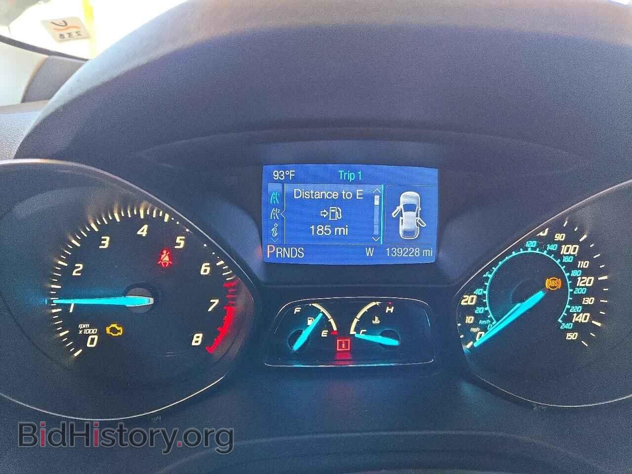2013 FORD ESCAPE - VIN: 1FMCU0F7XDUB83729 - Фото 9
