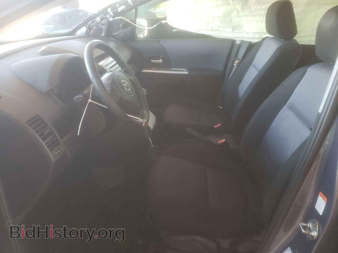 2007 MAZDA 5 - VIN: JM1CR293670150829 - Фото 7