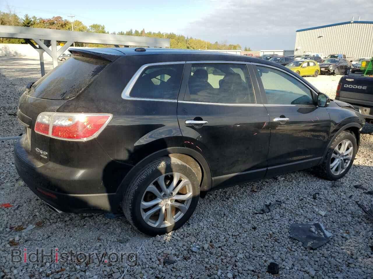 2012 MAZDA CX-9 - VIN: JM3TB3DAXC0354552 - Фото 3