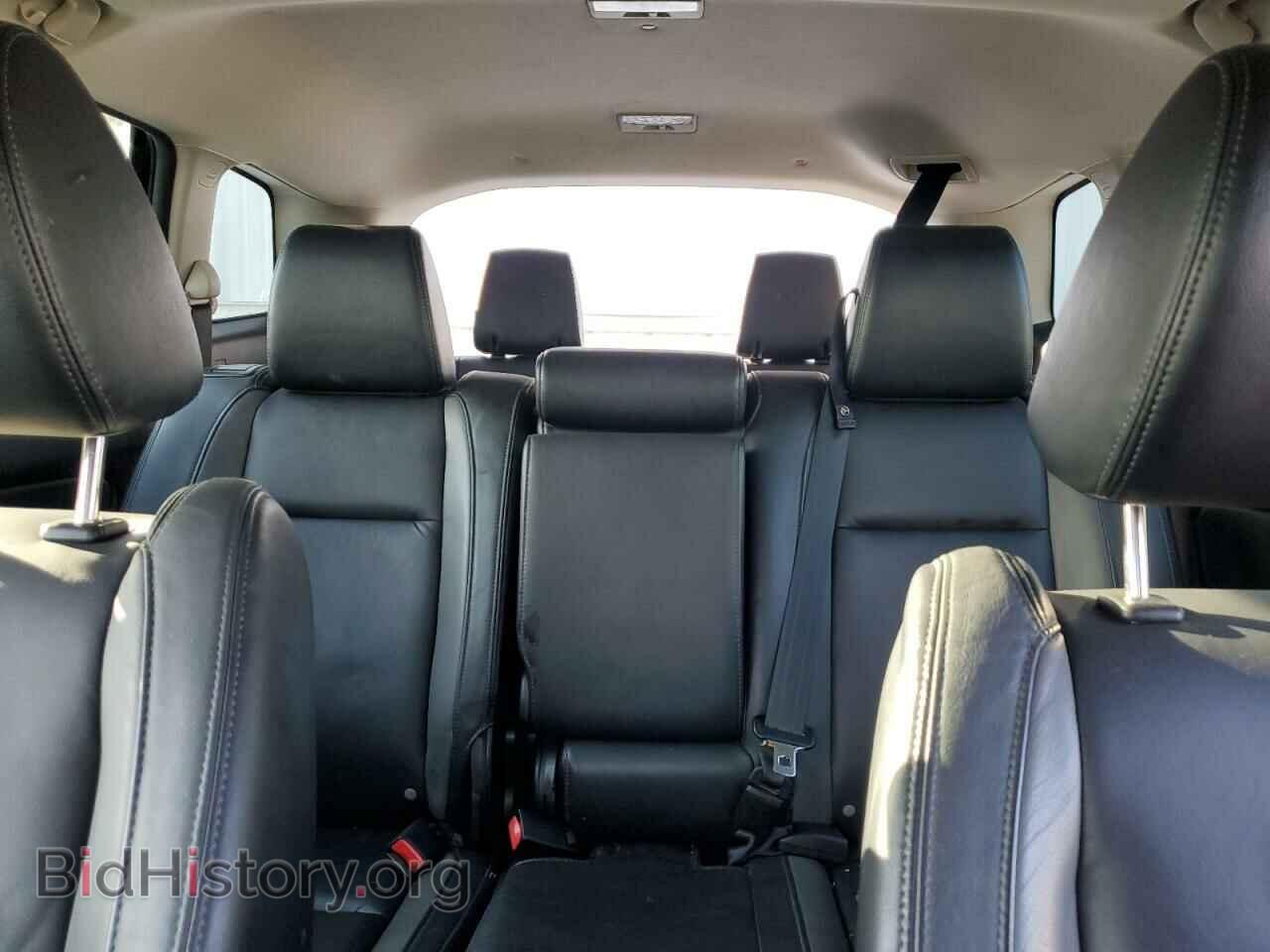 2012 MAZDA CX-9 - VIN: JM3TB3DAXC0354552 - Фото 10