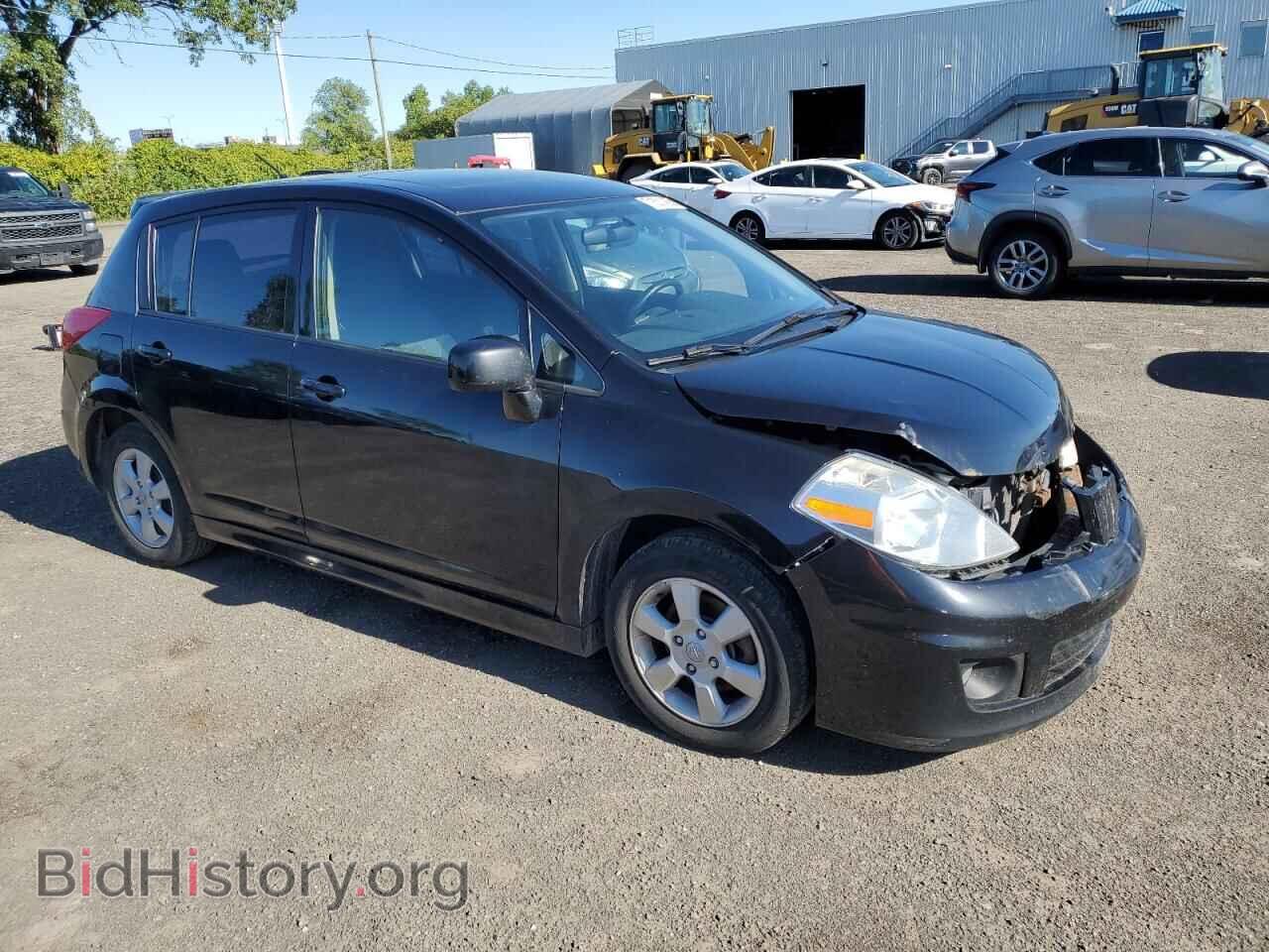 2011 NISSAN VERSA - VIN: 3N1BC1CP9BL460460 - Фото 4