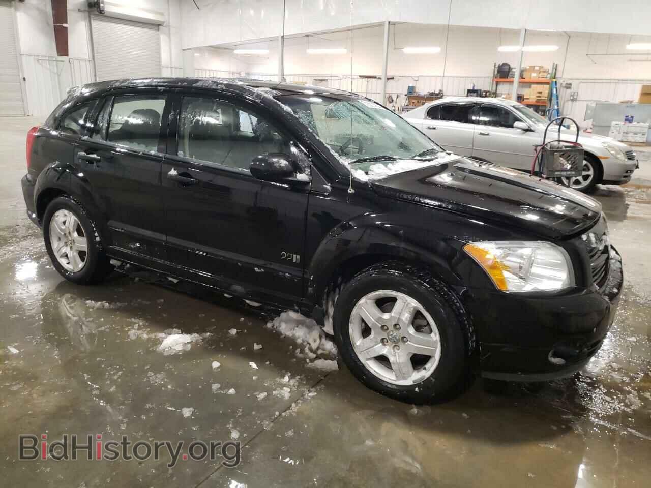 2007 DODGE CALIBER - VIN: 1B3HB48B17D146910 - Фото 4