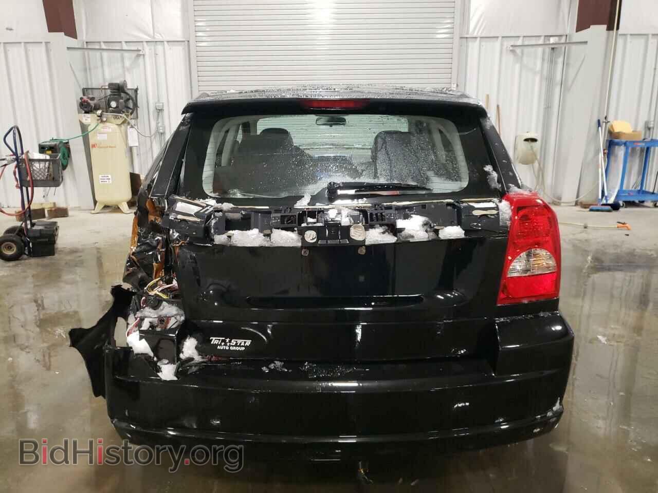 2007 DODGE CALIBER - VIN: 1B3HB48B17D146910 - Фото 6
