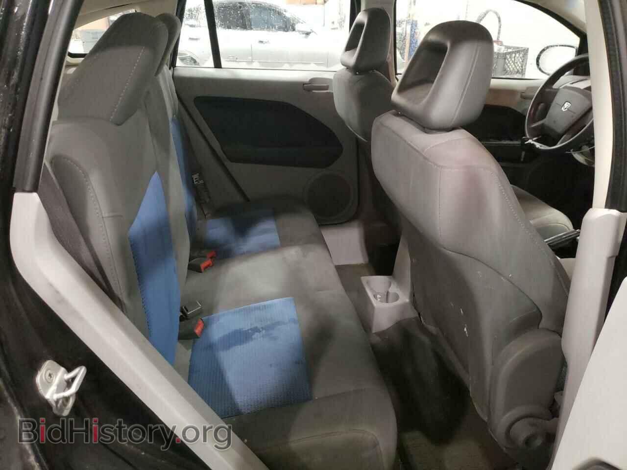 2007 DODGE CALIBER - VIN: 1B3HB48B17D146910 - Фото 10