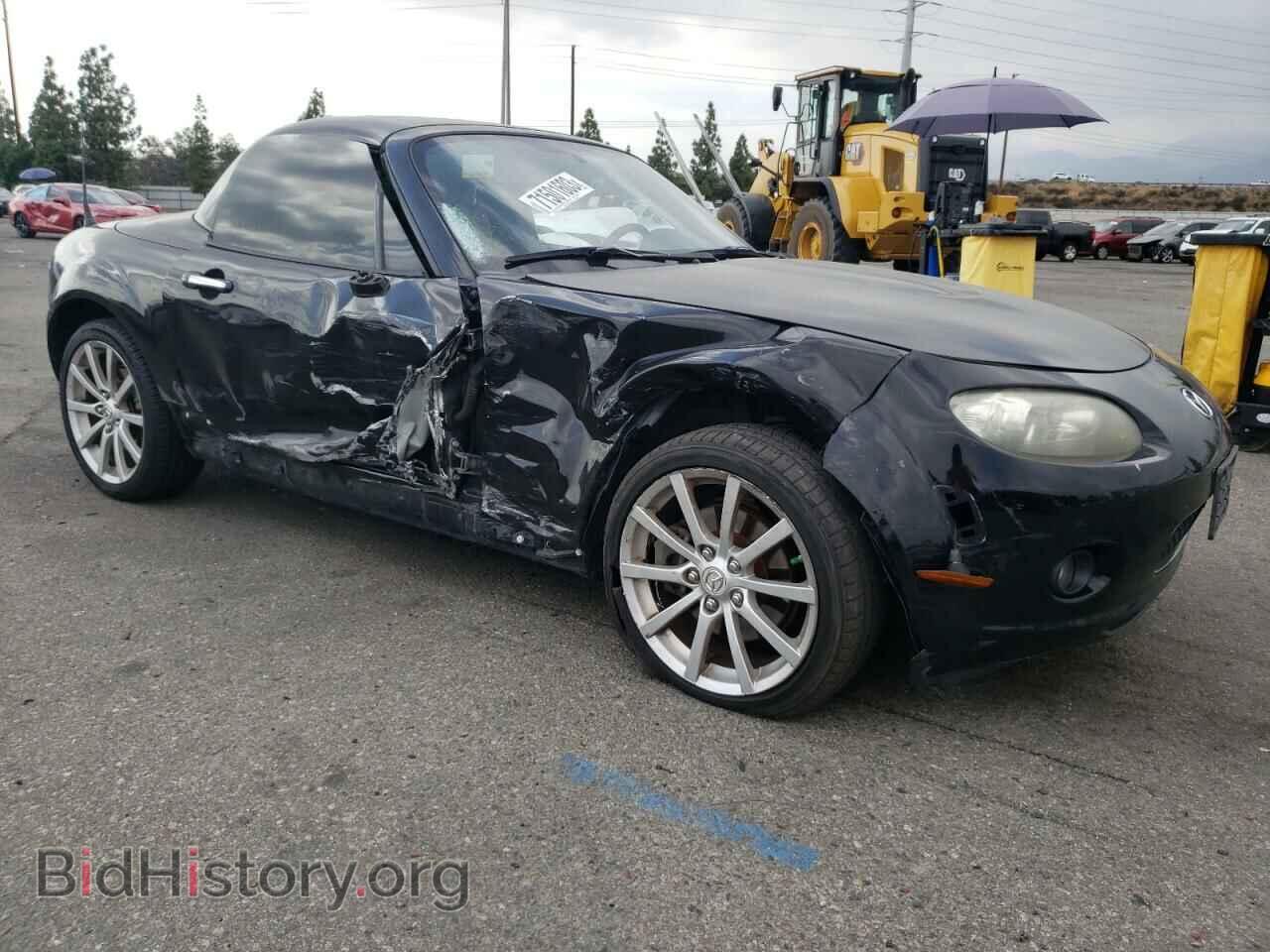2008 MAZDA MX5 - VIN: JM1NC26F280146030 - Фото 4