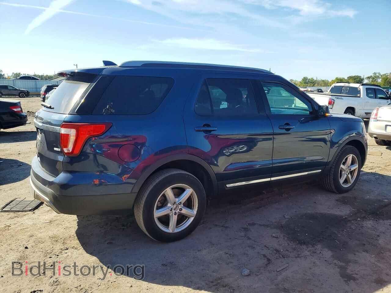 2016 FORD EXPLORER - VIN: 1FM5K8DH9GGD12216 - Фото 3