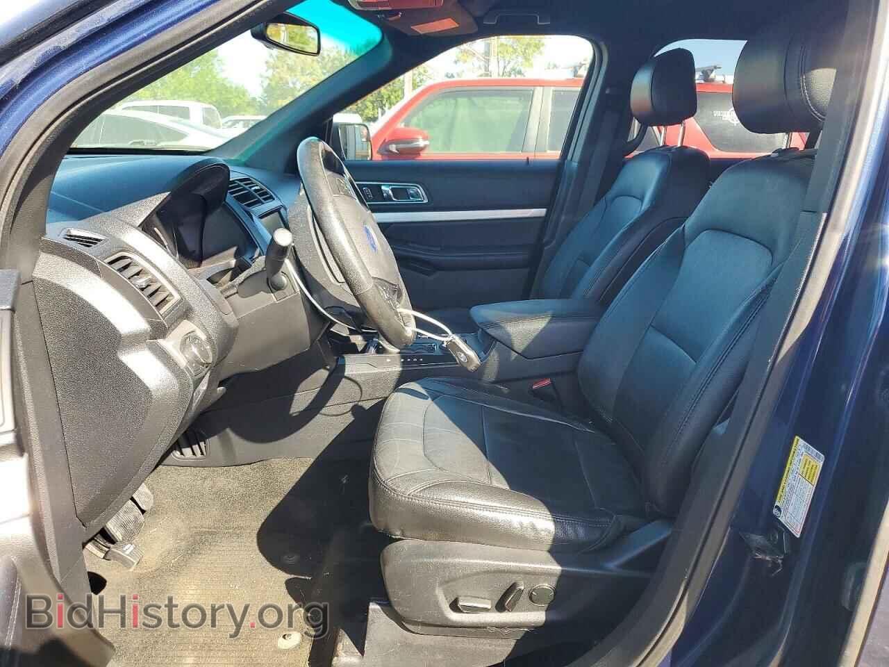 2016 FORD EXPLORER - VIN: 1FM5K8DH9GGD12216 - Фото 7