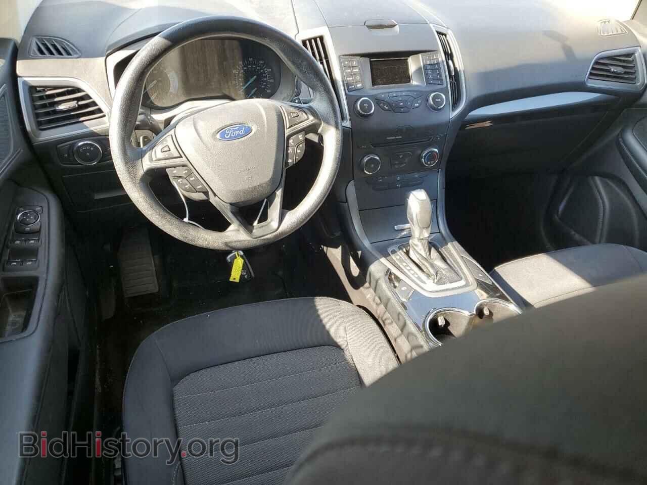 2017 FORD EDGE - VIN: 2FMPK3G98HBC26470 - Photo 8