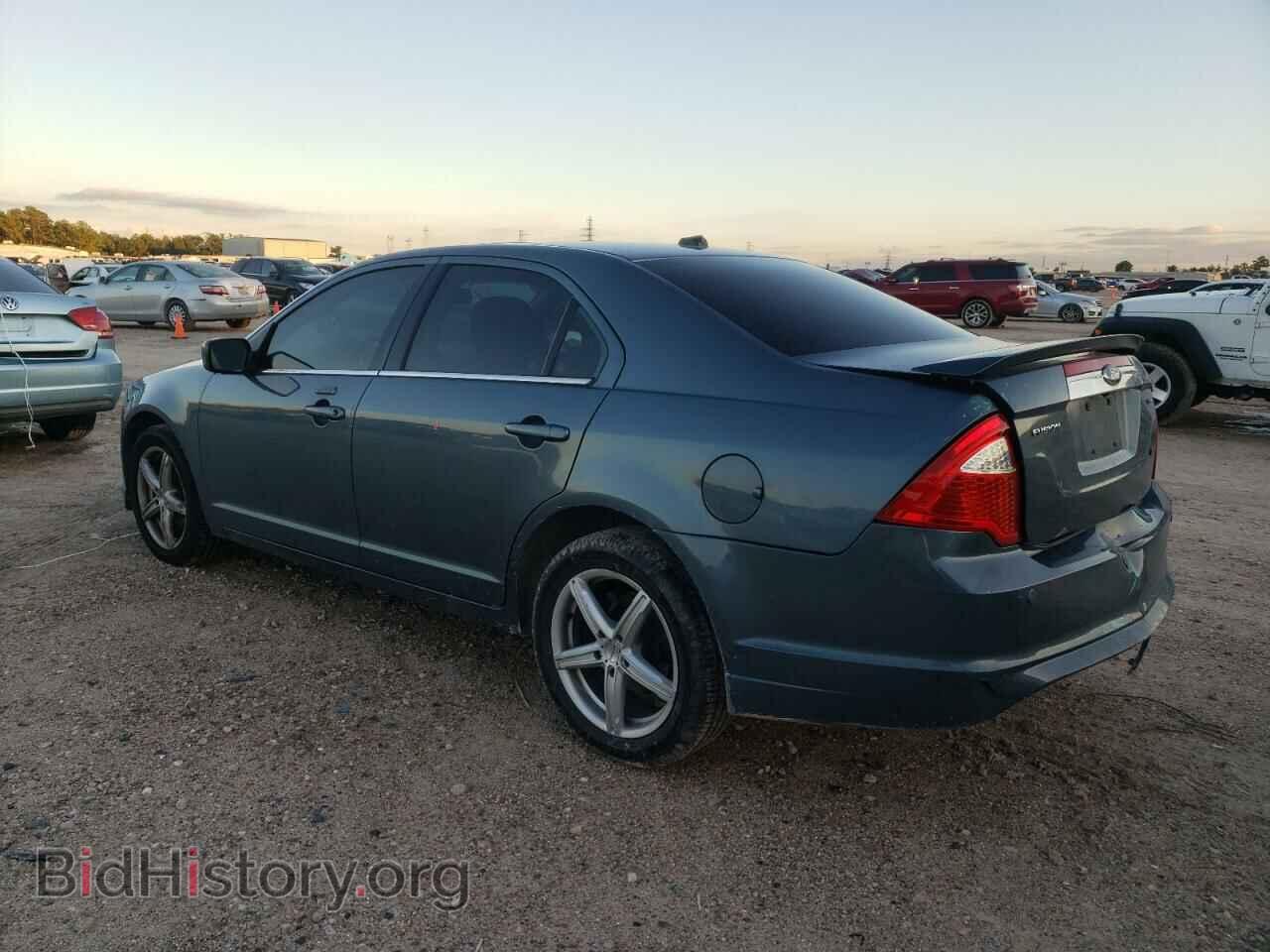 2012 FORD ALL Models - VIN: 3FAHP0JA4CR435281 - Photo 2