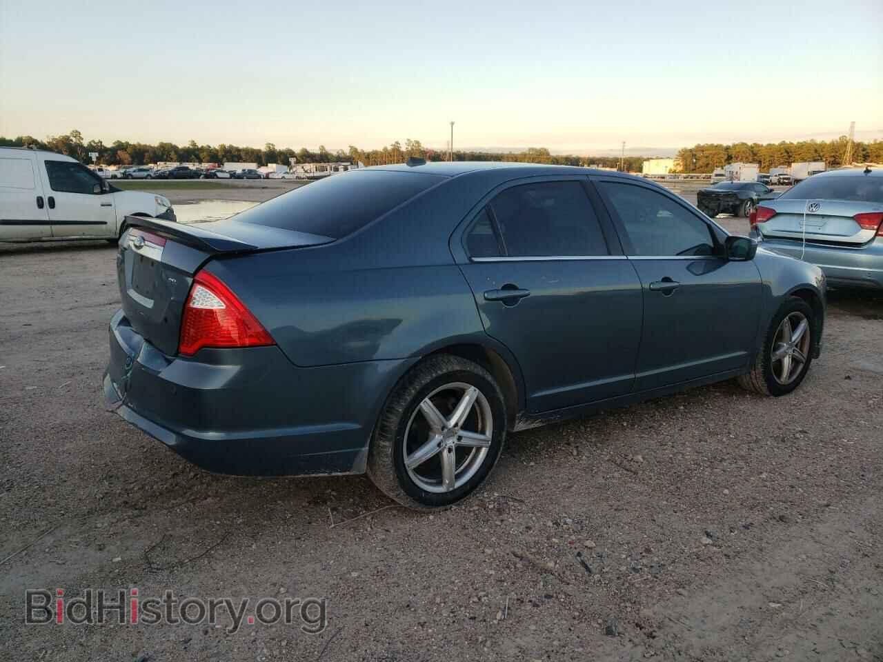 2012 FORD ALL Models - VIN: 3FAHP0JA4CR435281 - Photo 3