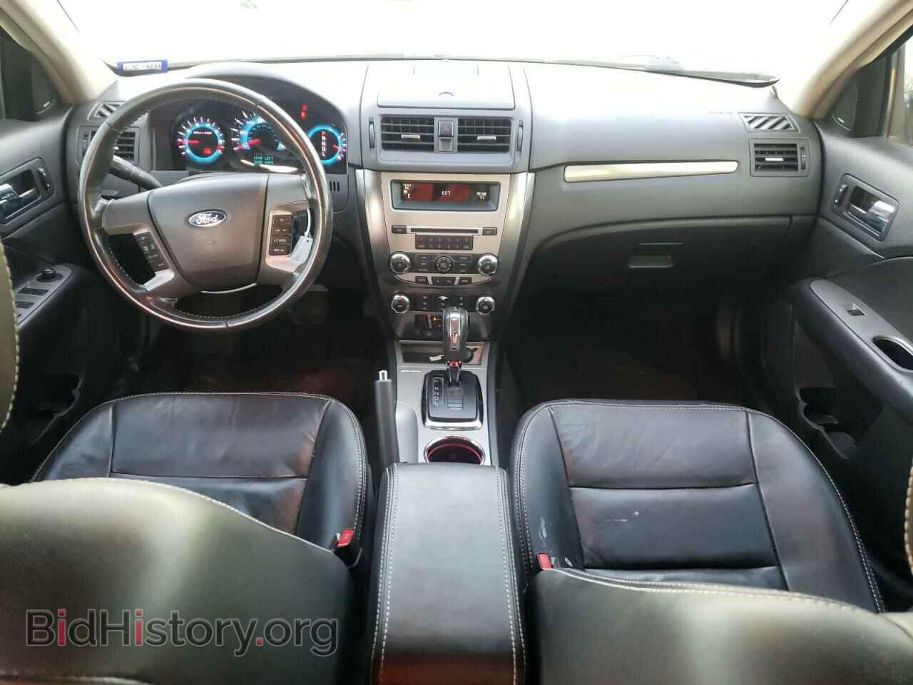 2012 FORD ALL Models - VIN: 3FAHP0JA4CR435281 - Photo 8