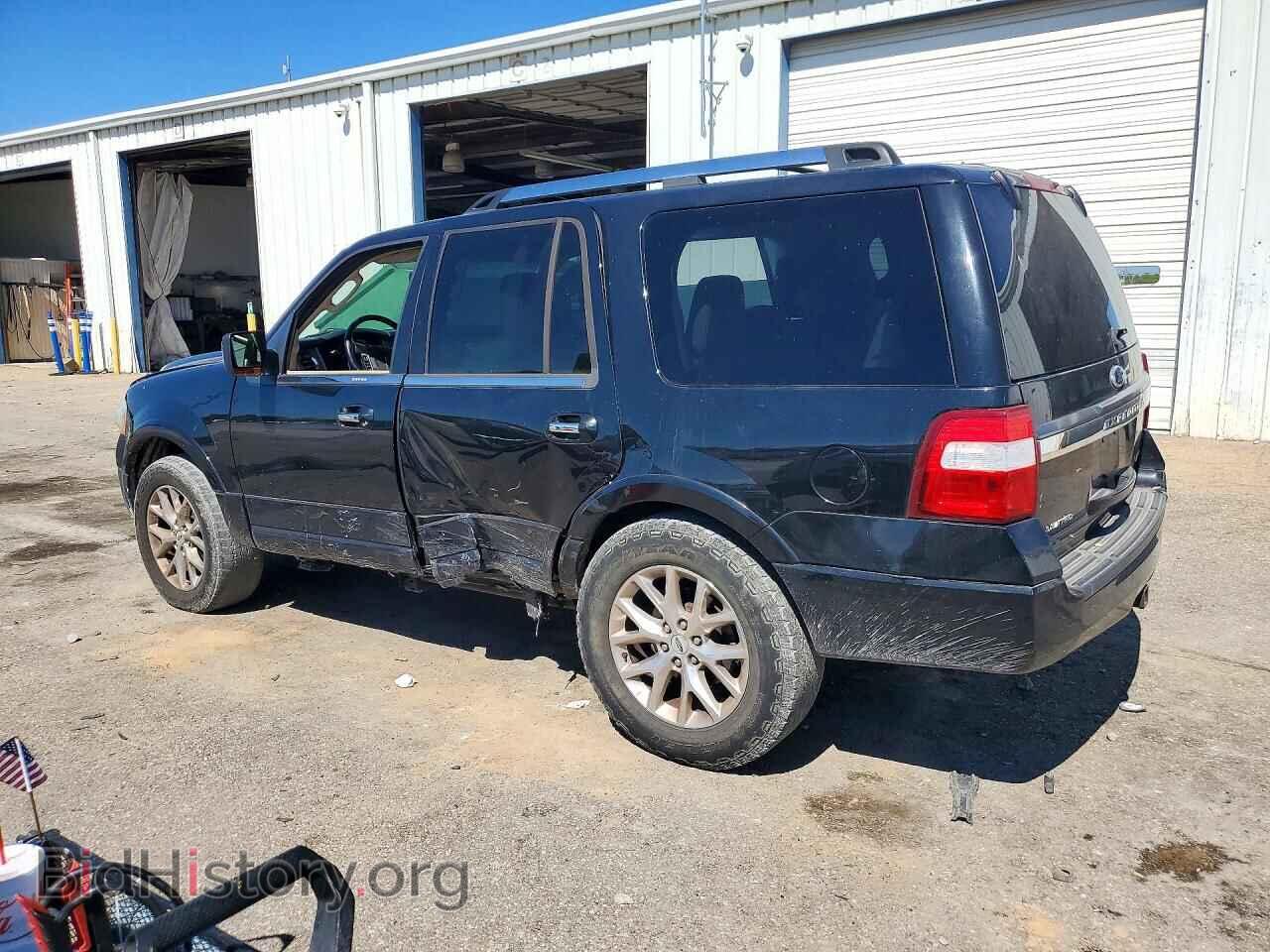 2015 FORD EXPEDITION - VIN: 1FMJU1KT7FEF44458 - Photo 2