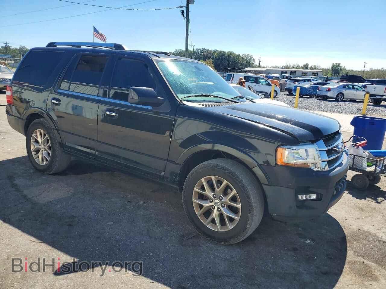 2015 FORD EXPEDITION - VIN: 1FMJU1KT7FEF44458 - Photo 4