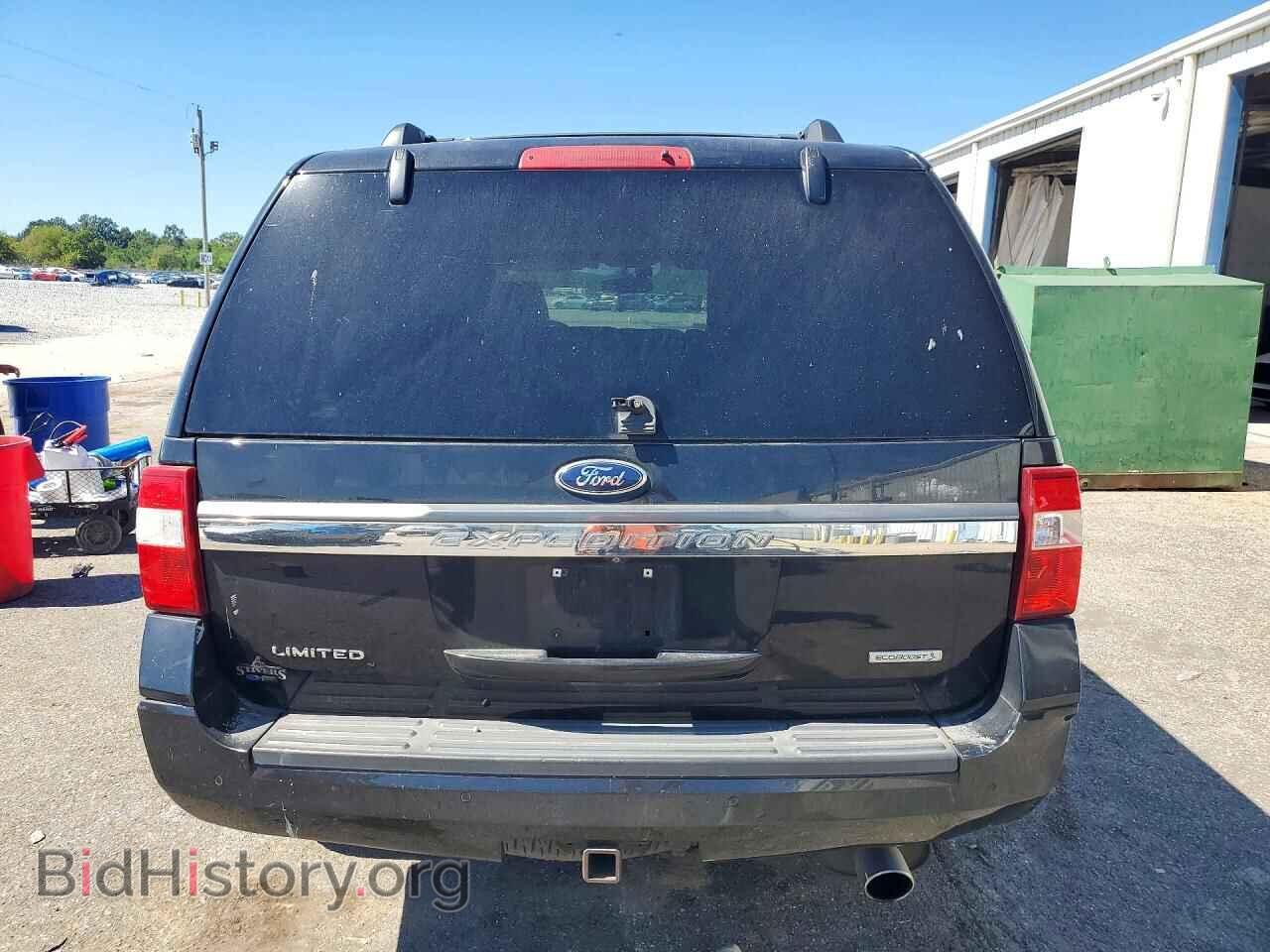 2015 FORD EXPEDITION - VIN: 1FMJU1KT7FEF44458 - Photo 6
