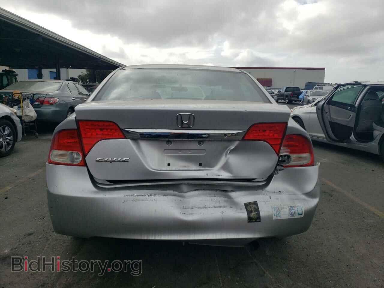 2010 HONDA CIVIC - VIN: 19XFA1E39AE028789 - Фото 6