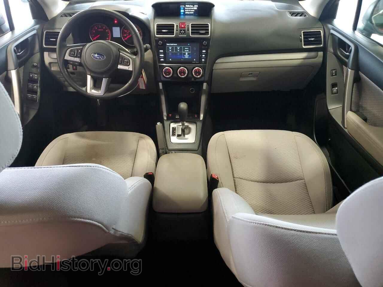 2017 SUBARU FORESTER - VIN: JF2SJAEC8HH595452 - Фото 8