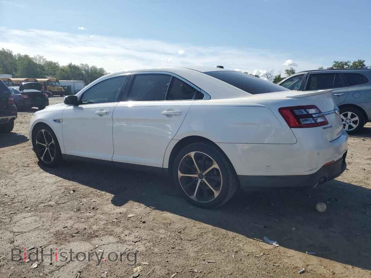 2014 FORD TAURUS - VIN: 1FAHP2E82EG173869 - Photo 2