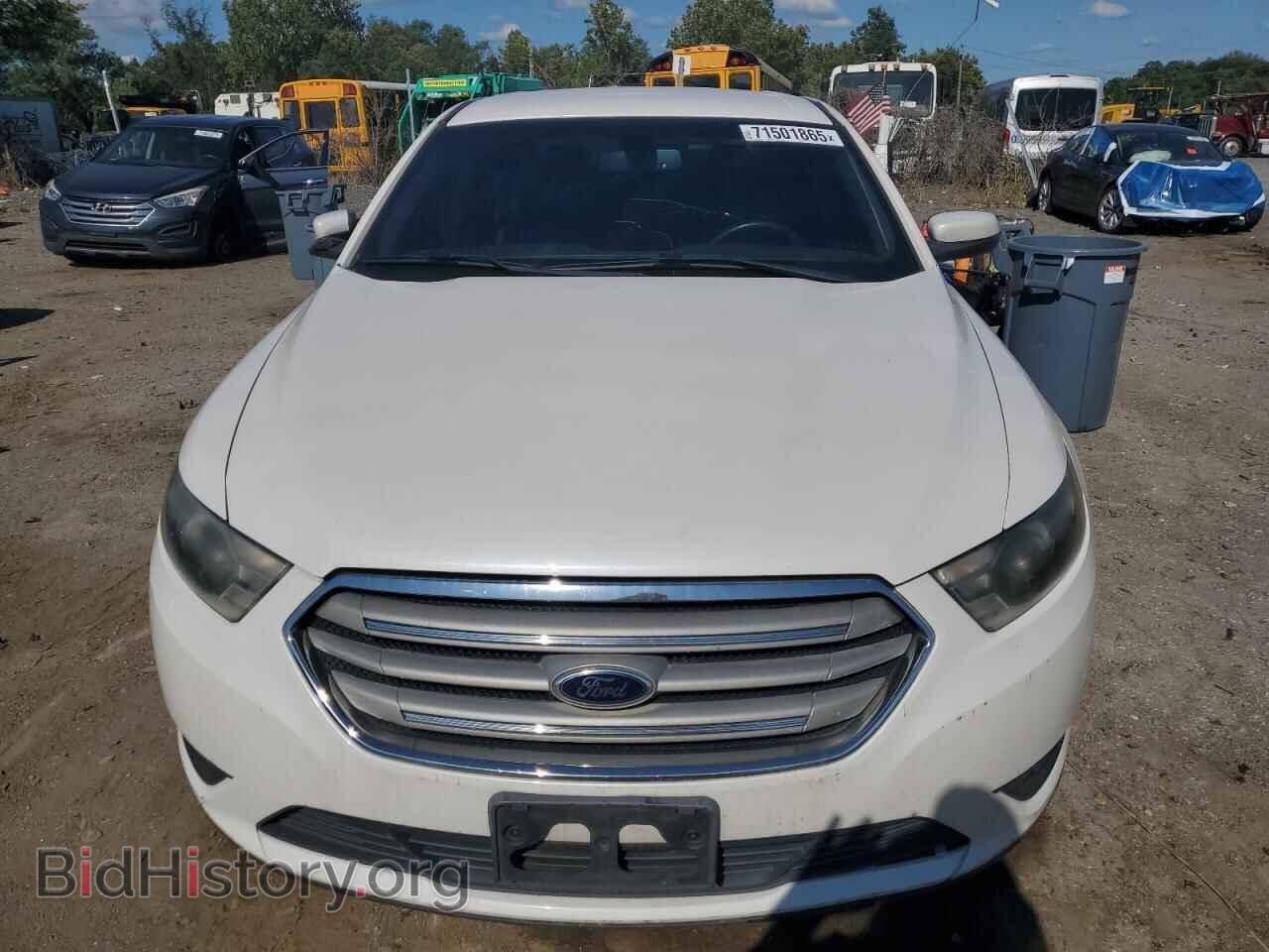 2014 FORD TAURUS - VIN: 1FAHP2E82EG173869 - Photo 5