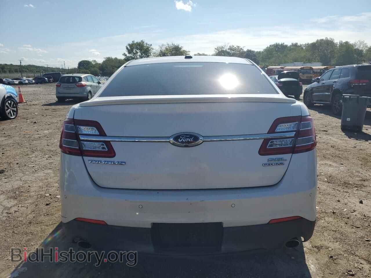 2014 FORD TAURUS - VIN: 1FAHP2E82EG173869 - Photo 6